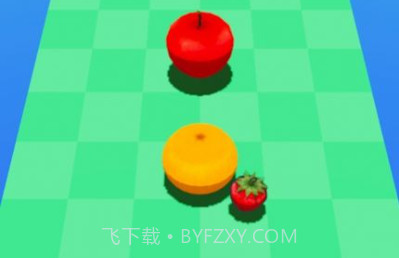 水果融合跑酷v0.17截图