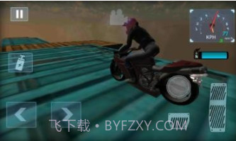 山地摩托赛跑v1.21截图