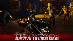 僵尸城市射击v1.0.24截图