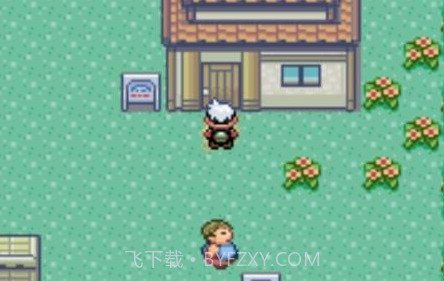 口袋妖怪究极绿宝石3v1.7.19截图