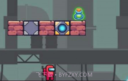 我们之间噩梦冒险v1.24截图