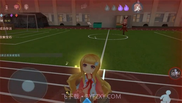 恐怖躲猫猫2新春版本v2.0.20截图