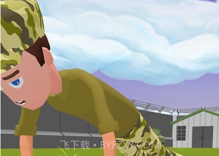 士兵生活模拟3Dv0.25截图