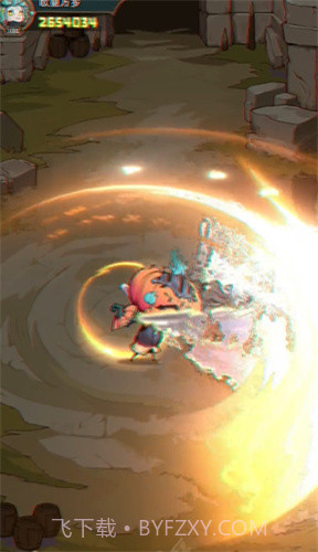 奇幻森林岛游戏v1.0.3截图