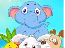 儿童游戏识动物v4.14截图