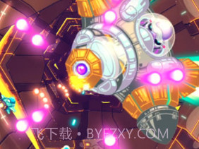 SpaceCycler游戏v1.17截图