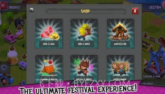 摇滚盛宴v1.0.22截图