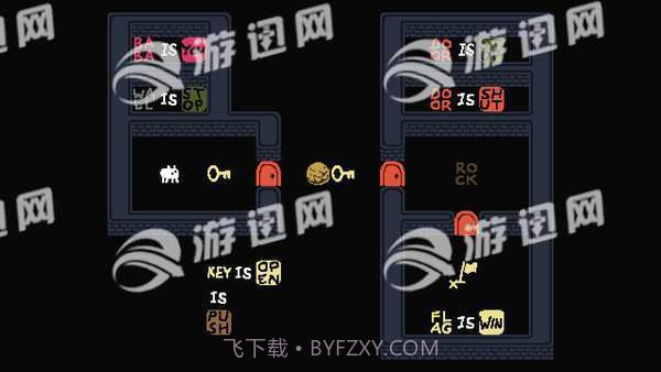 BabaIsYou官网版1.7截图