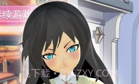 模拟校园高中日常v1.0.22截图