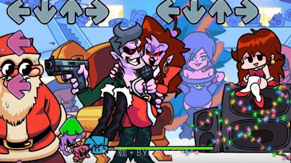 周五夜放克炸弹人版v0.2.17截图