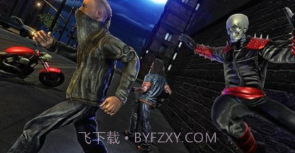 鬼英雄城市救援任务v1.24截图