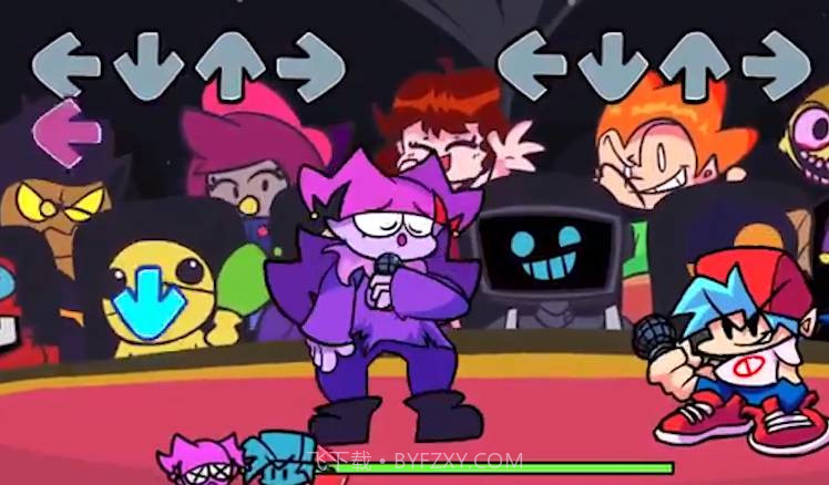 周五夜放克小丑版v0.2.16截图