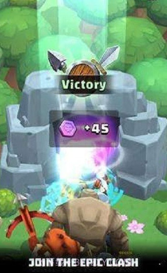 口袋军团3Dv0.2.21截图