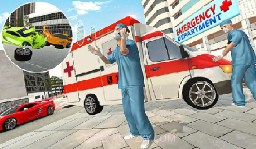 急救车模拟v1.19截图