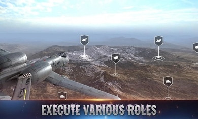 战斗机飞行员重火力v0.90.190.90.32截图