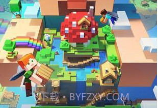 我的世界国际测试版v1.18.10.17截图