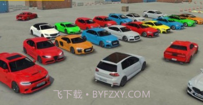 现代汽车停车场v1.0.21截图