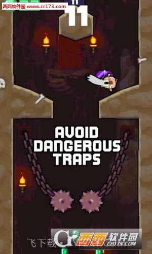 弹性地牢手机版1.7截图