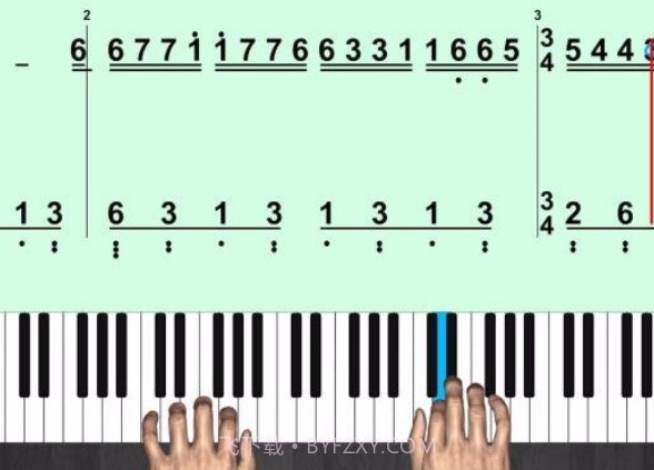 易通琴吧v3.22截图