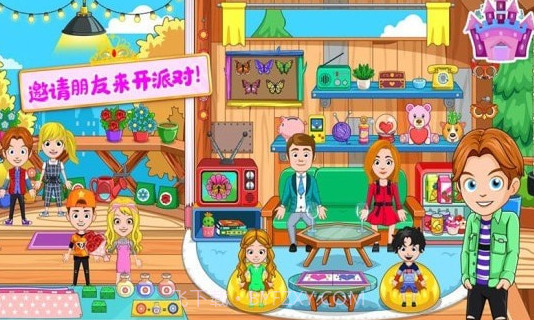 迷你城堡奇妙屋v1.0.22截图