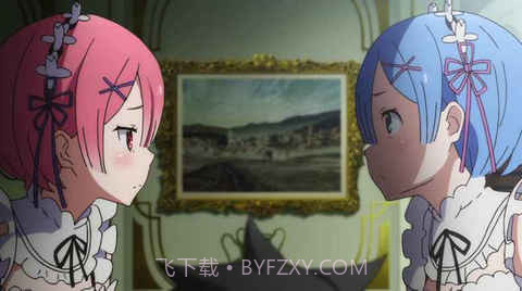 Re从零开始的异世界生活INFINITYv1.17截图