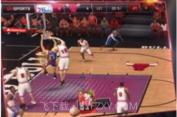 NBA Live 19v3.3.18截图