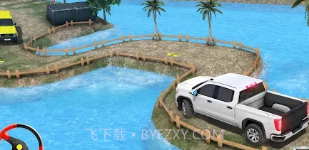 野外越野车竞赛v1.23截图