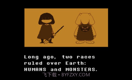 传说之下3d加斯特v0.1.18截图