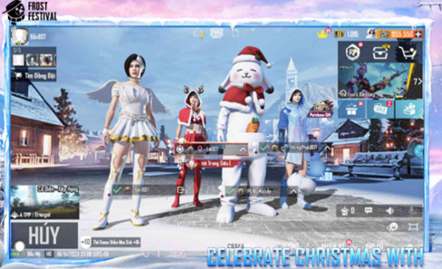 地铁逃生国际服pubgv2.9.17截图