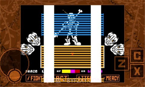 传说之下全然不信v2.0.8.18截图