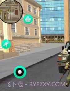 陆军士兵绳索英雄最新版v1.19截图