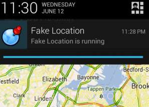 伪装位置 Fake GPS Locationv2.18截图