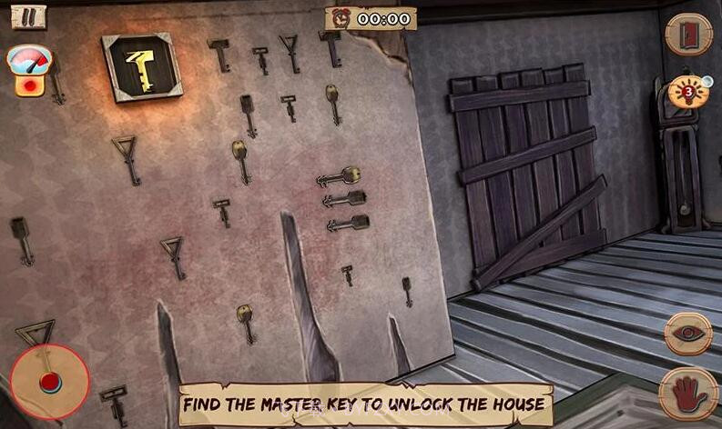 可怕的孩子手机版1.7截图