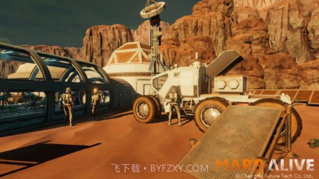 火星漫游v1.46截图