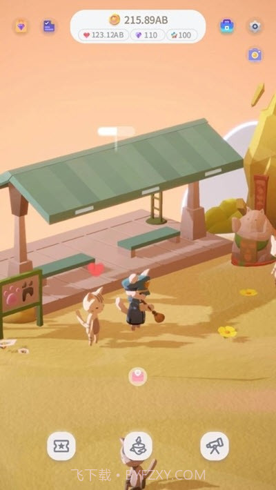 亲爱的猫v1.20截图