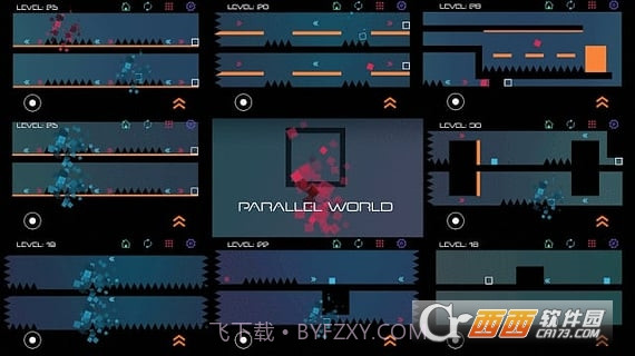 平行世界手机游戏v2.4.20截图