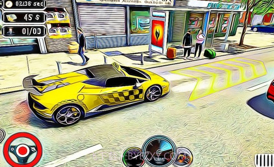 美式出租车驾驶2021v1鐎瑰宕渧1.19截图