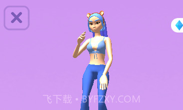 我长发贼飘v2.24截图