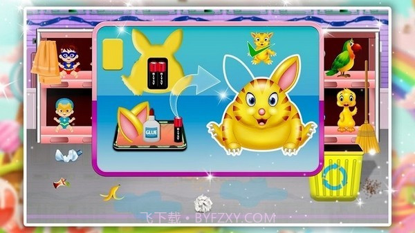 甜棉花糖店红包版v1.0.20截图