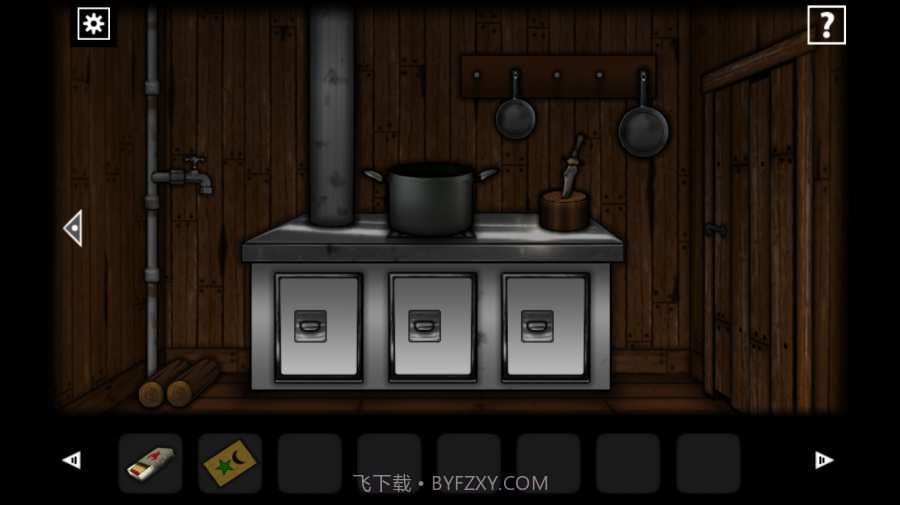 遗忘之丘林中小屋v2.0.16截图