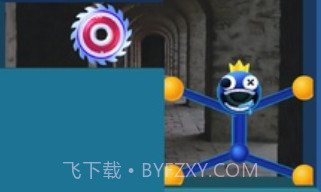 彩虹朋友蓝色怪兽v1.22截图