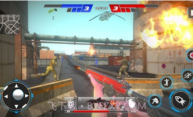 枪火突击队v1.23截图