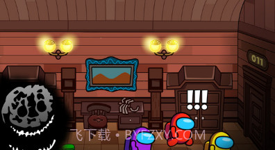 太空狼人100门求生v1.0.18截图