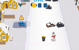 城市道路清洁车v1.0.22截图