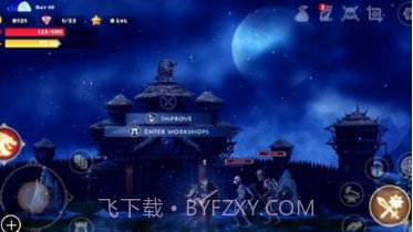 死人国维京生存v1.5.22截图