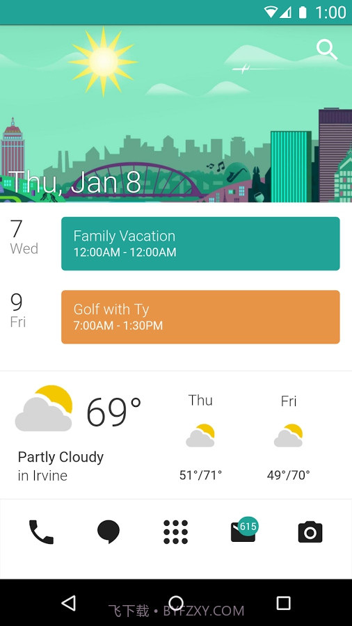Zooper Widget Pro2.77截图