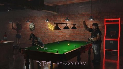 摩托车长途旅行（Motorcycle Simulator Road Trip）1.21截图