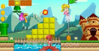 超级桃子的世界v1.0.23截图