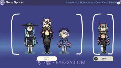 不是原神（silly wisher）0.21截图