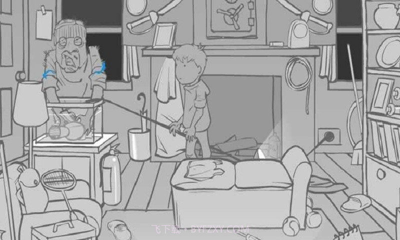 痛扁小偷v1.16截图